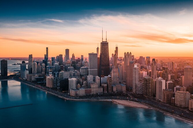 360 Chicago Observation Deck Sip and View Ticket - Upgrade Options