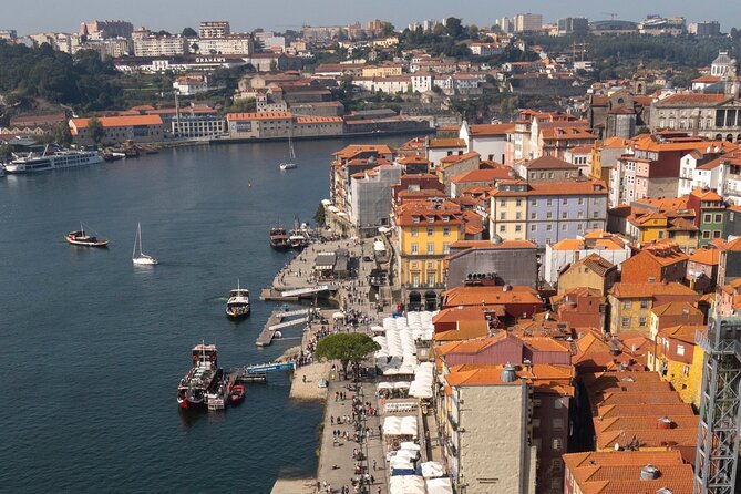 360º Porto Walking Tour, Helicopter Ride & River Cruise - Convenient Location and Accessibility