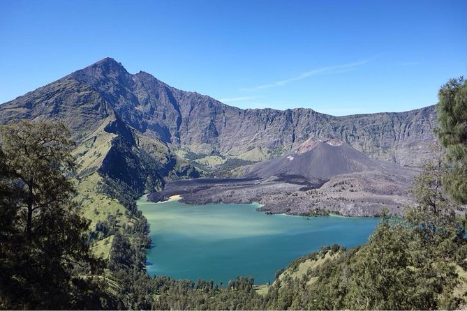 3D/2N Rinjani Summit #Rinjani Trekking Specialist - Trekking Itinerary and Highlights