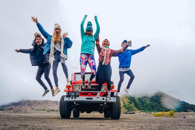 3Days - Adventure Bromo Ijen via Surabaya or Malang (Hotel Stay) - Accommodation and Meals