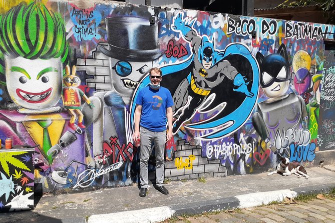 3H CITY TOUR (Pick up / Delivery Within Sao Paulo CITY Limits) - Pickup Information