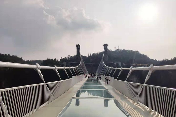 4-Day-3-Night Best of Zhangjiajie Private Tour Package - Inclusions and Exclusions