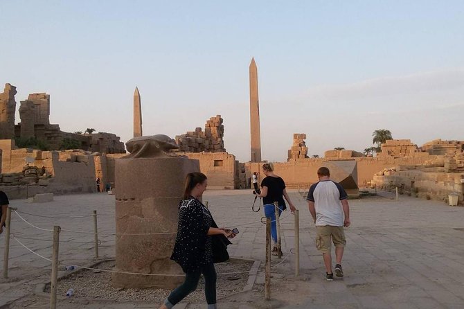 4 Day - 3 Night on Nile Cruise Trip Aswan To Luxor - Accommodation and Dining Details