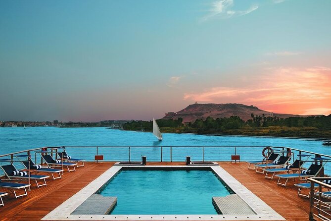 4-Day Adventure Nile Cruise From Aswan to Luxor & Hot Air Balloon - Good To Know