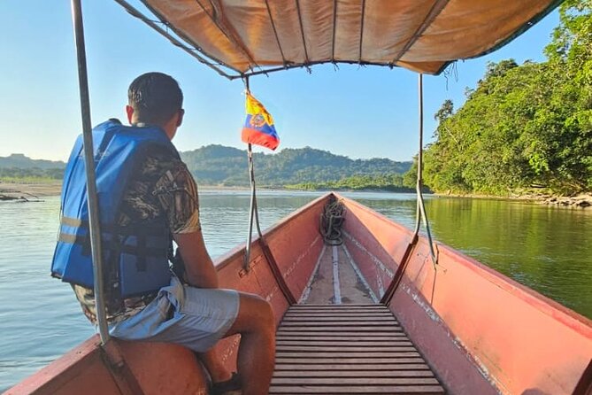4-Day Amazon Jungle Experience and the Adventure City of Baños - Amazon Jungle Activities