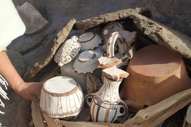 4 Day Hand Made Pottery Experience Near Fes - Day 4: Final Creations and Farewell