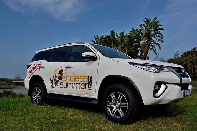 4-Day Hluhluwe Imfolozi and St Lucia Safari From Durban - Itinerary Overview