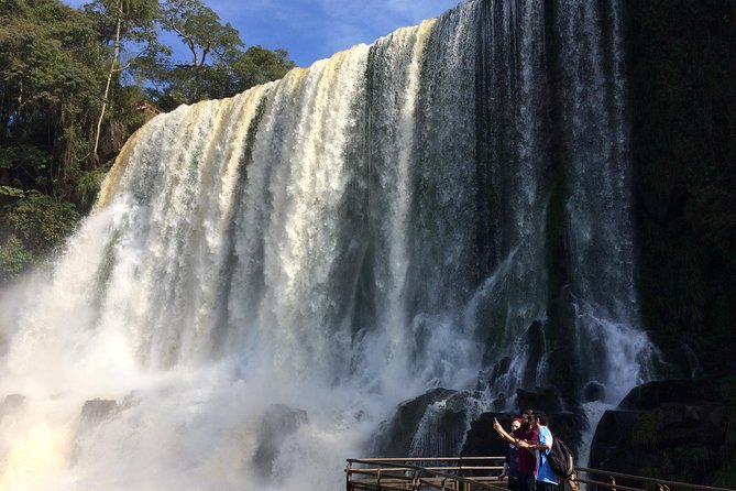 4-Day Iguassu Falls Tour - Inclusions and Exclusions