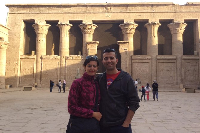 4-Day Nile Cruise From Hurghada to Luxor and Aswan - Day 1: Departure From Hurghada