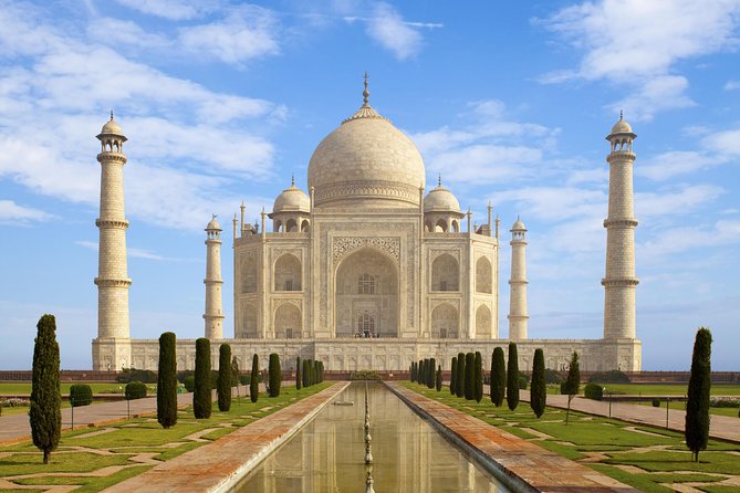 4-Day Private Golden Triangle Tour: Delhi, Agra, and Jaipur - Tour Overview