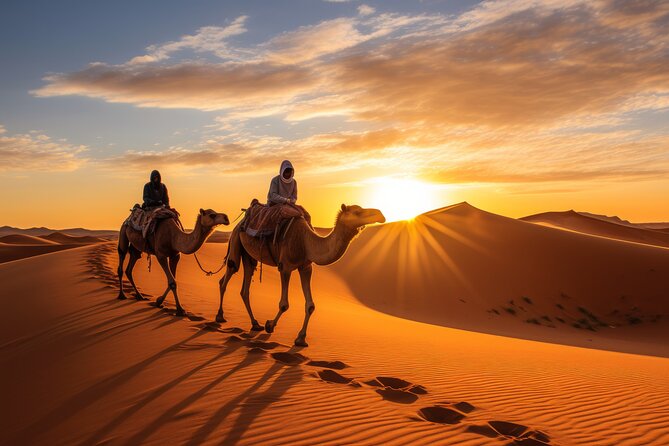 4-Day Private South Desert Tour From Agadir Ending in Marrakech - Reviews and Ratings