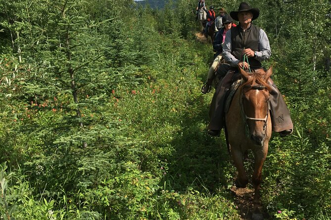 4 Day West Range Cabin Vacations in the Alberta Rocky Mountains - Activities and Adventures
