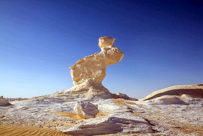 4-Day White Desert Camping Trip From Cairo - Inclusions and Activities