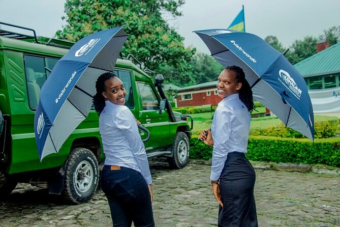 4 DAYs & 3 NIGHT TOUR PACKAGES IN RWANDA WITH GORILLA & CHIMPANZEE TREKKING - Itinerary Overview