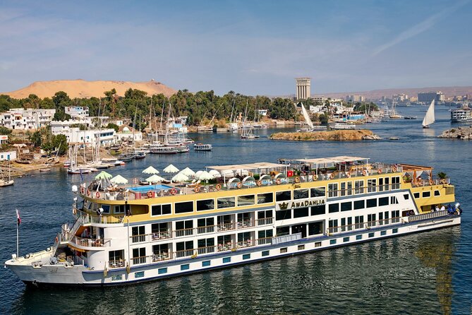 4 Days-3 Nights Nile Cruise From Aswan to Luxor With Abu Simbel - Itinerary Overview