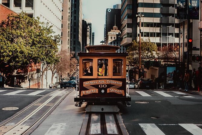 4 Days - Golden West - Itinerary Overview