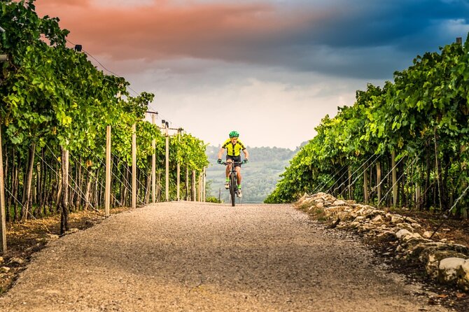 4 Days Guided E-Bike Tour in Ascoli Piceno - E-Bike Routes and Highlights