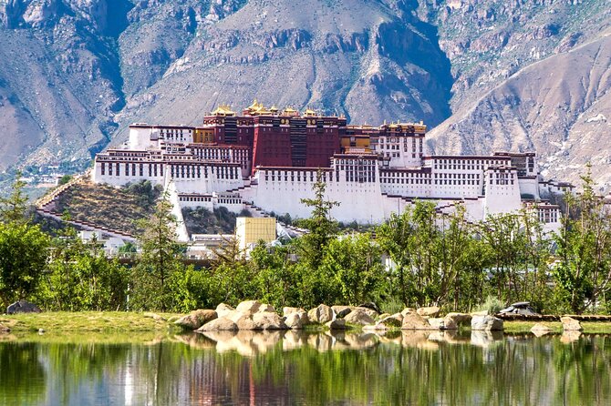4 Days Lhasa City Essential Group Tour - Itinerary Overview