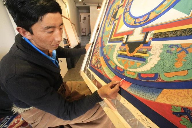 4 Days Lhasa Impression Small Group Tour - Meeting Points