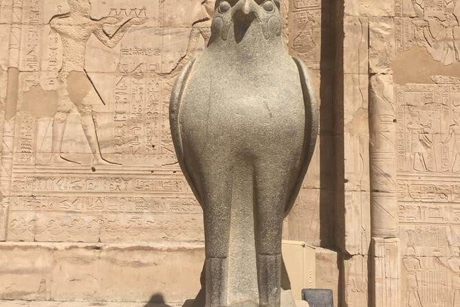 4 Days Luxor, Edfu, Kom Ombo, Aswan,Abu Simbel Temples - Edfu: Exploring the Temple of Horus
