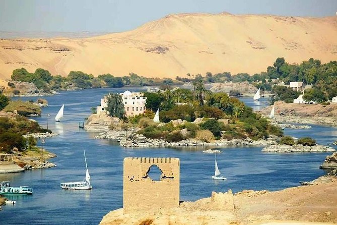 4 Days Nile Cruise Luxor/Aswan/ 1 Day Cairo ,Minimum 2 Persons - Good To Know