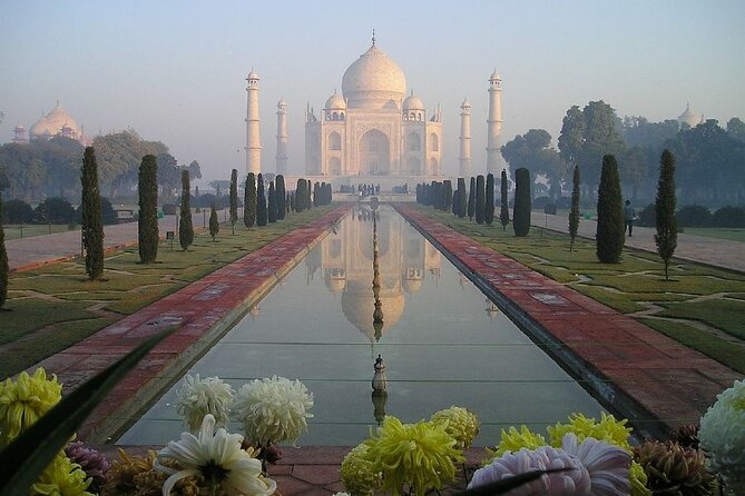 4 Days Private Golden Triangle Tour - Inclusions and Exclusions