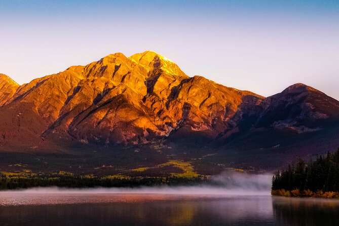 4 Days Private Tour to Banff and Jasper National Park - Tour Inclusions