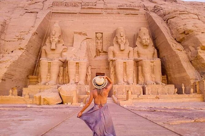 4 Days Trip Luxor and Abu Simble From Cairo - Tour Guide Services