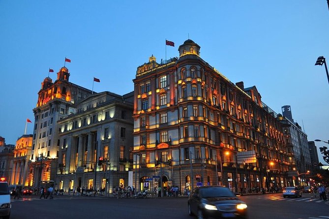 4-Hour Flexible Private Shanghai City Tour - Tour Overview and Customization Options