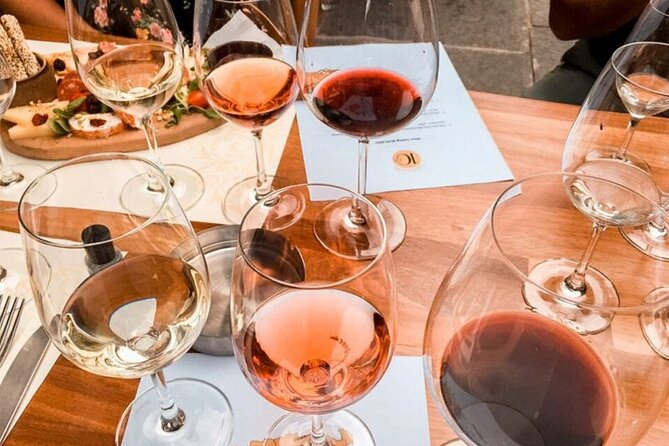4-Hour Guided Wine Tasting in Waco - Wine Varieties Included