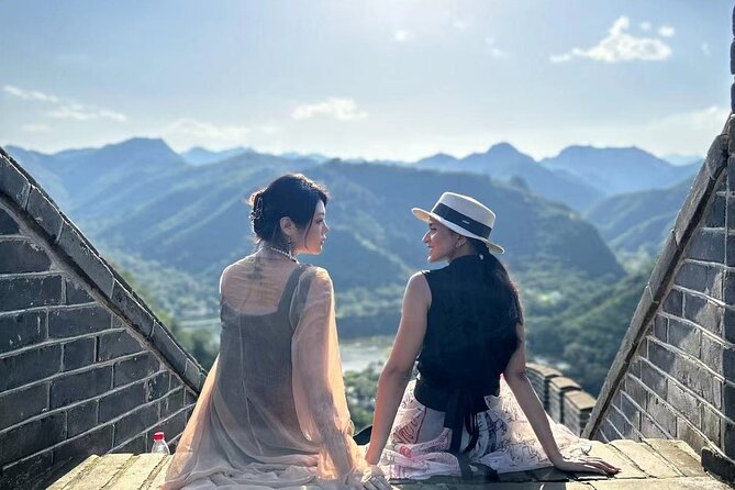 4-Hour Huanghuacheng Great Wall Sunset Tour With Airport Transfer - Logistics and Meeting Information