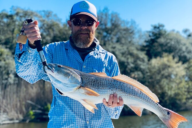 4 Hour Inshore/Nearshore Fishing Charter - Whats Included