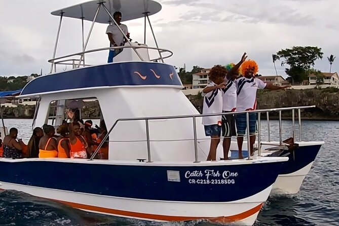 4-Hour Party Catamaran and Snorkeling Excursion in Sosua Cruseros - Booking and Reservation Process