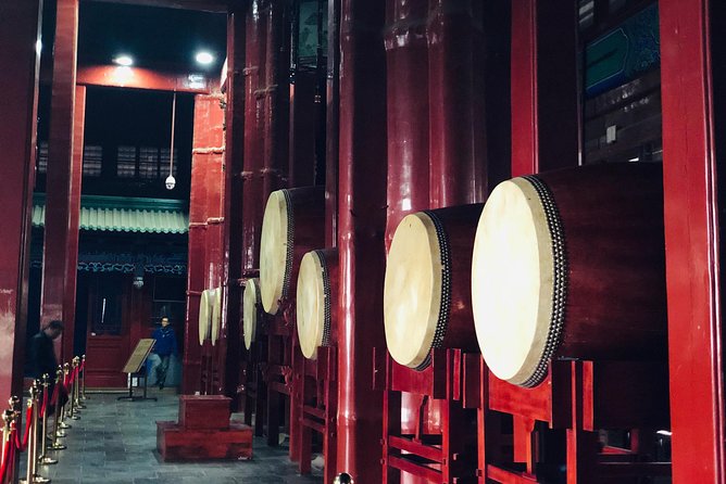 4-Hour Private Beijing Hutong Bike Tour With Dumpling Lunch - Tour Overview