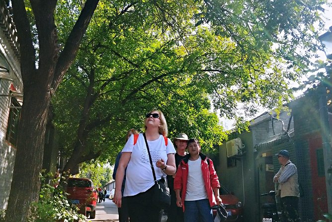 4-Hour Private Beijing Hutong Walking Tour With Drum & Bell Tower - Itinerary Overview