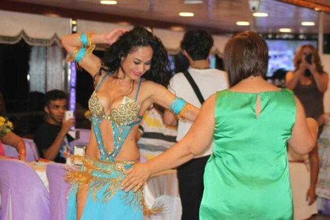 4-Hour Private Cairo Dinner Cruise With Belly Dancer Show - Accessibility and Logistics