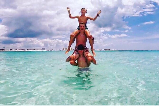 4-Hour Private Crab Island Tour in Fort Walton Beach - Booking Information