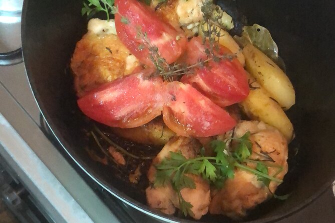 4-Hour Private Portuguese Cooking Experience in Portugal - Sample Menu