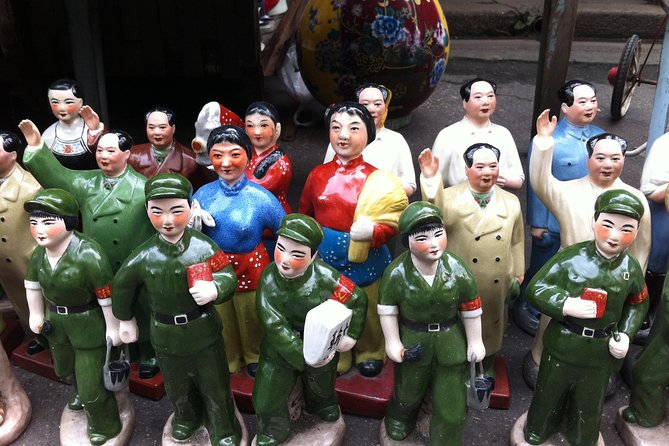 4-Hour Private Shanghai Art and History Tour