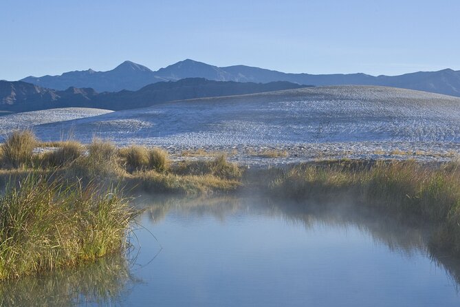 4-Hour Private Tour in Hidden Hot Springs Outside Death Valley - Additional Information