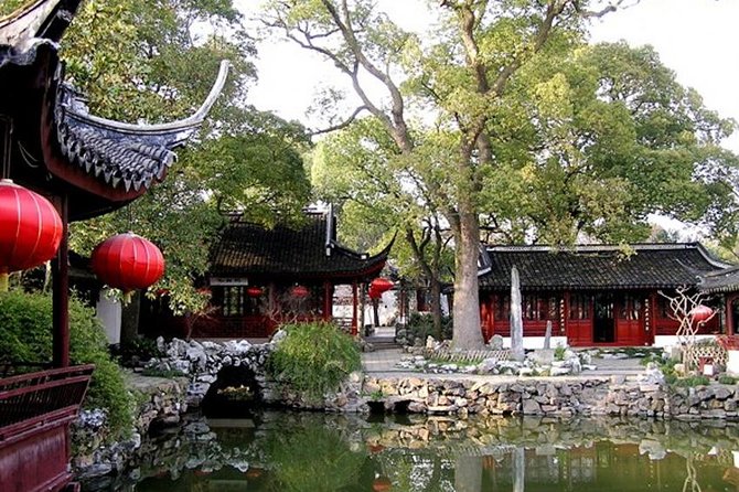 4-Hour Shanghai City Private Flexible Tour With Multi Options - Tour Duration and Logistics