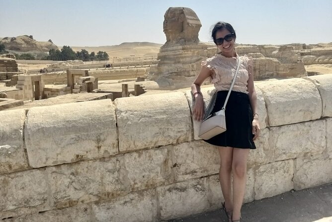 4-Hours Private Tour Giza Pyramids Sphinx Valley Temple Tours - Inclusions and Exclusions