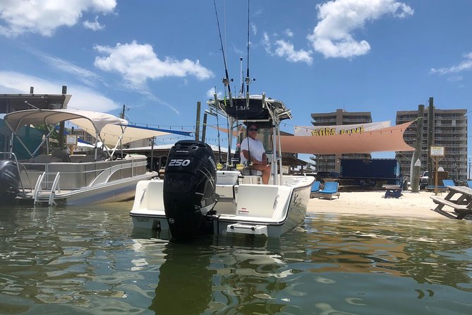4 or 6-Hour Private Island Hopping Cruise From Orange Beach - Itinerary and Activities