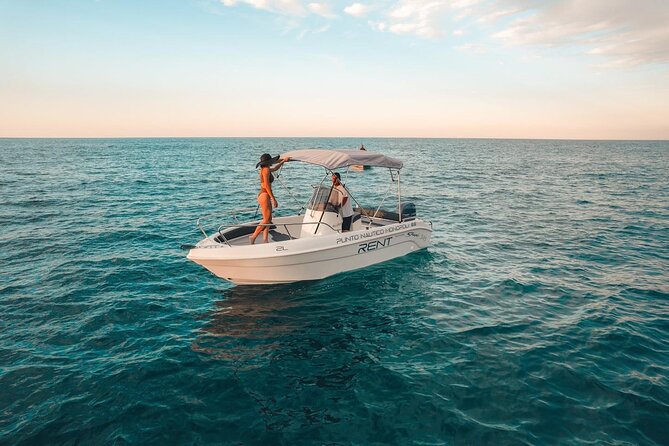 4 or 8 Hours Rental of Motor Boats Without Driver and Licence - Pricing and Booking Information