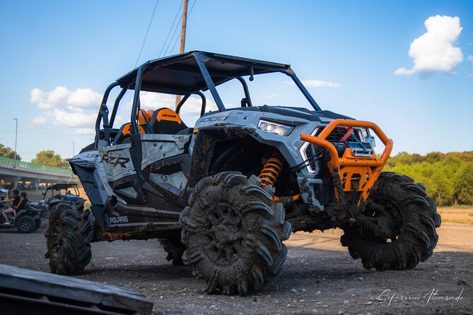 4 Seater RZR Rental in Irving - Location Details
