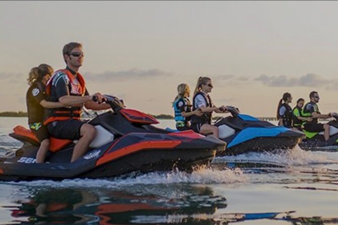 4 to 8 Hour PWC Rental in the Emerald Waters of Destin - Equipment and Safety Measures
