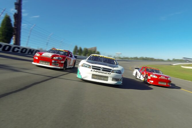 40 Mile Stock Car Drive Experience at Pocono Raceway - Date and Traveler Requirements