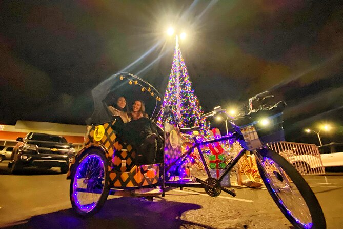 45 Minutes Twinkle Tours in Reno - Meeting and Pickup Information