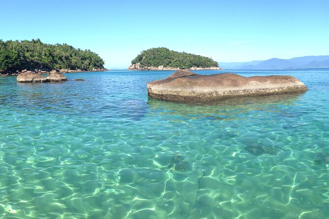 4h or 8h Boat Tour Through the Islands of Ubatuba - Tour Highlights