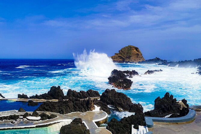 4x4 Jeep Tour to the West & Northwest of Madeira - Scenic Route Highlights